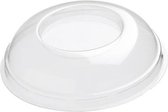 Deksel voor PET glas Ø 78 mm geen gat (2500 st.)