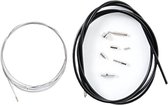 versnellingskabelset SA oud/Nimbus RVS/teflon 6-delig