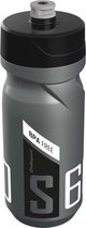 bidon 600 ml zilver