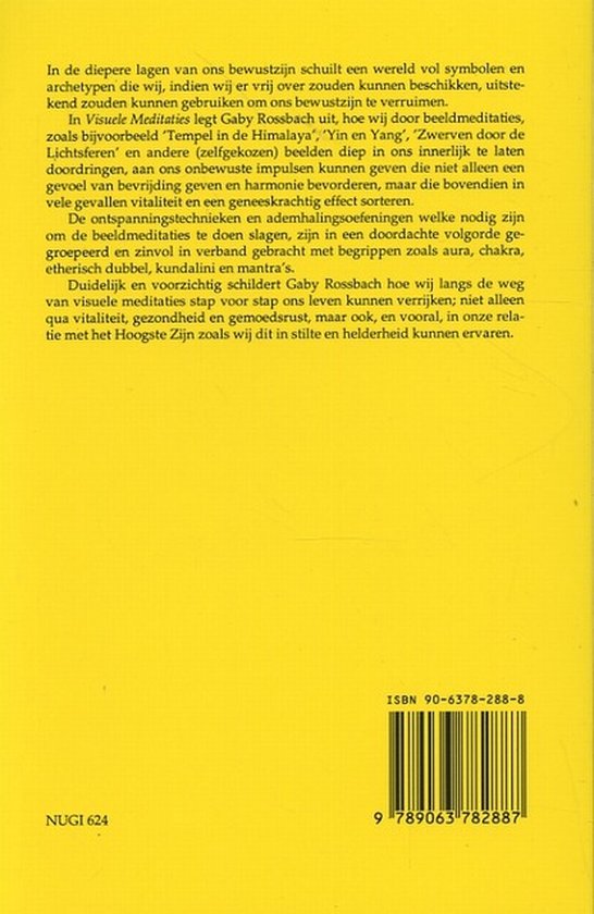 Visuele meditaties