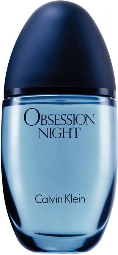 Calvin Klein Obsession Night 100 ml Eau de Parfum - Damesparfum | bol.com