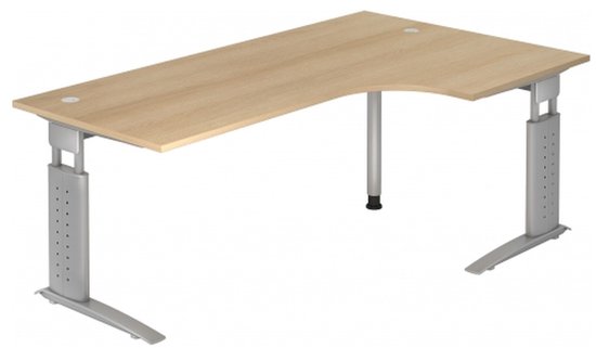 hjh OFFICE PRO Unda 82 S Chêne