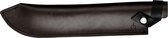 Couvre couteau de boucher en cuir forgé 25,5 cm - Marron