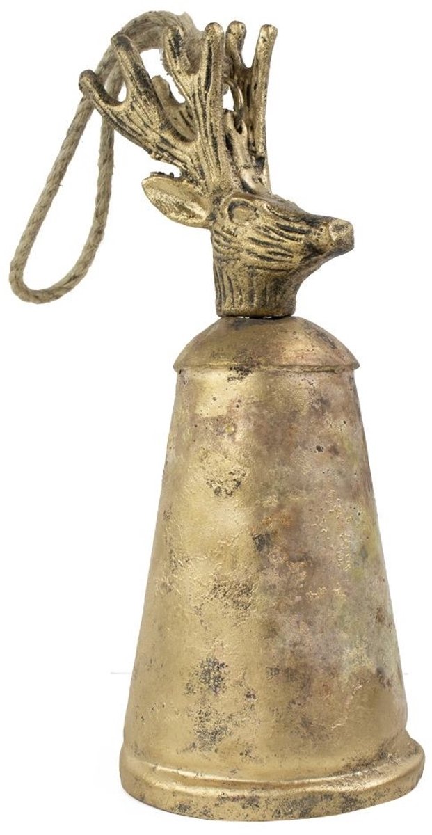 bel goud hert 35cm*