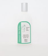 BIOLOGISCHE BABY OLIE 250ML / ORGANIC BABY OIL