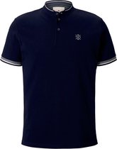 Tom Tailor Korte mouw T-shirt - 1026074 Blauw (Maat: L)