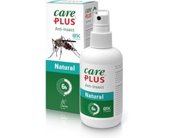 Care Plus Anti-Insect Natural spray 200 ml