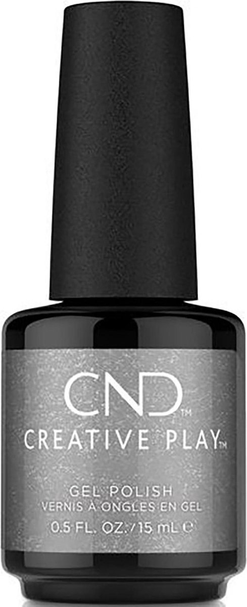 CND - Creative Play Gel Polish - #531 Coin Drop - 15 ml