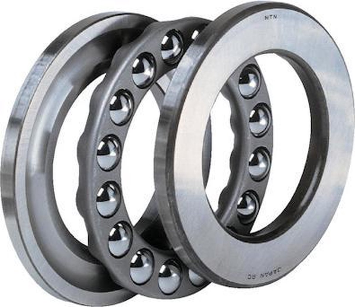 SKF 51117 85x110x19mm
