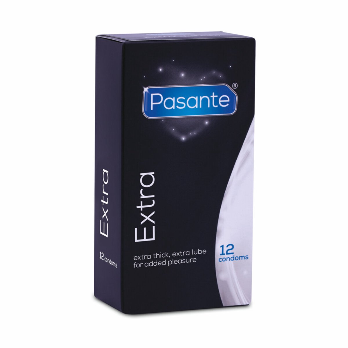 Pasante Extra Safe - 12 stuks - Condooms