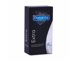 Pasante Extra Safe - 12 stuks - Condooms