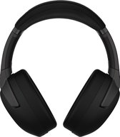 Asus ROG Strix Go BT Over Ear headset Gamen Bluetooth 7.1 Surround Zwart Noise Cancelling Volumeregeling, Microfoon uit