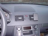 Brodit Angled Mount - Navigatie (auto) houders -  Volvo XC90 2002-2014 - Zwart