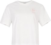 O'Neill T-Shirt CALIFORNIA SURF - Poeder Wit - Xl