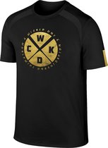 Wicked1 T-Shirt Lord Zwart Small