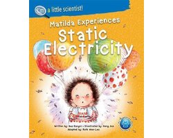 Matilda Experiences Static Electricity
