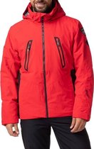 Rossignol Fonction Jacket heren ski jas rood