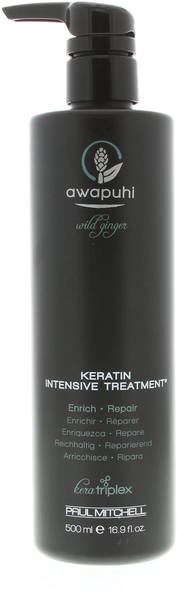 Paul Mitchell - Awapuhi Wildginger Keratin Int. Trmt 500ml