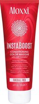 Aloxxi (Hollywood, USA) Instaboost Conditioning Color Masque Kleurmasker Fireball Red - 200ml