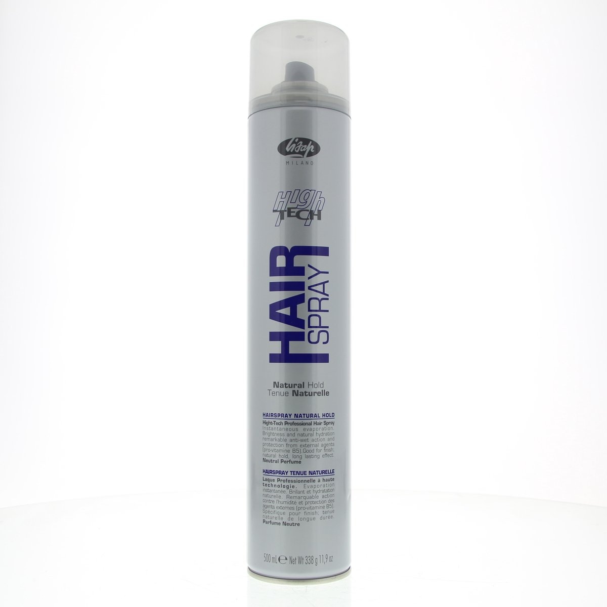 Lisap Haarlak Finishing High Tech Hair Spray