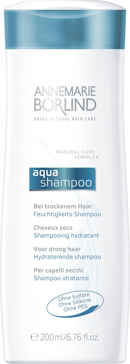Borlind Shampoo Hydraterend 200ML