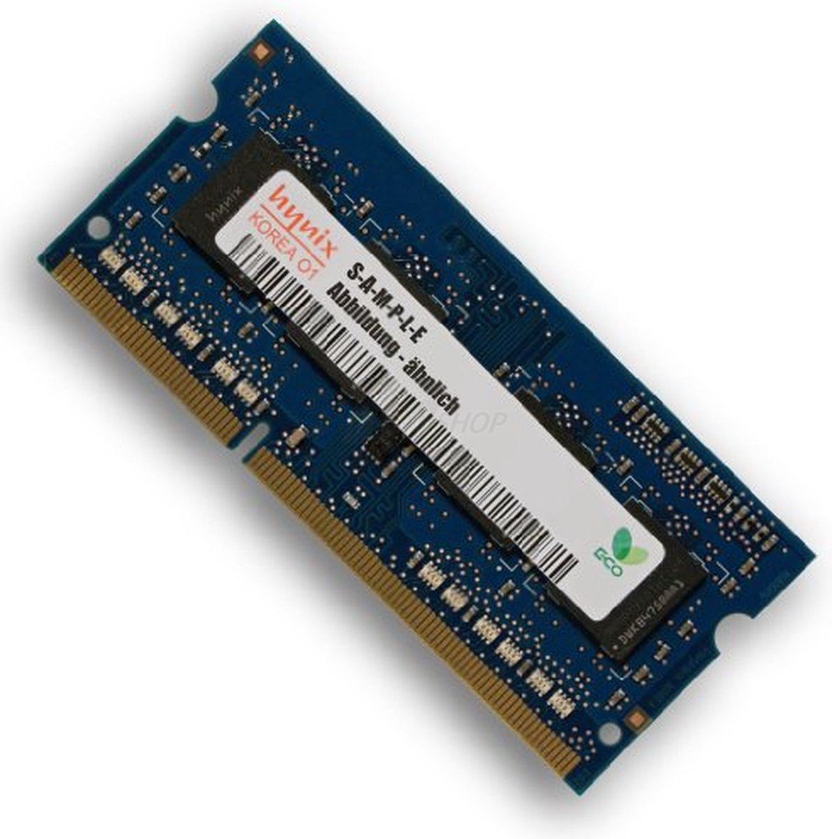 1GB Hynix - HMT312S6BFR6C-H9 - PC3-10600S-9-10-C1