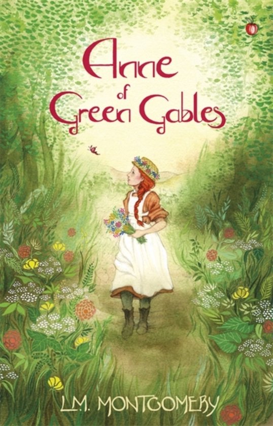 Anne of Green Gables - cover