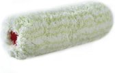 Muur vacht anti-spat verfroller polyamide pluisvrij 9 x 18 cm - Verfspullen - Schildersbenodigheden