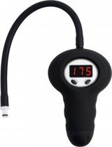 Digital Pump with Connector - Black