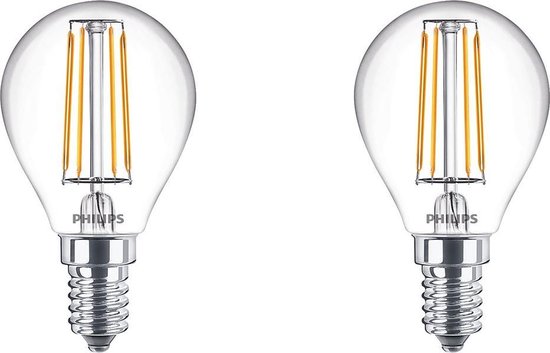 bol.com | Philips Lighting LED-lamp Energielabel A++ (A++ - E) E14 4.3