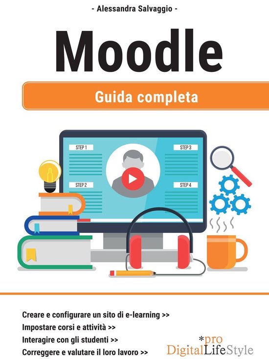 Moodle - cover