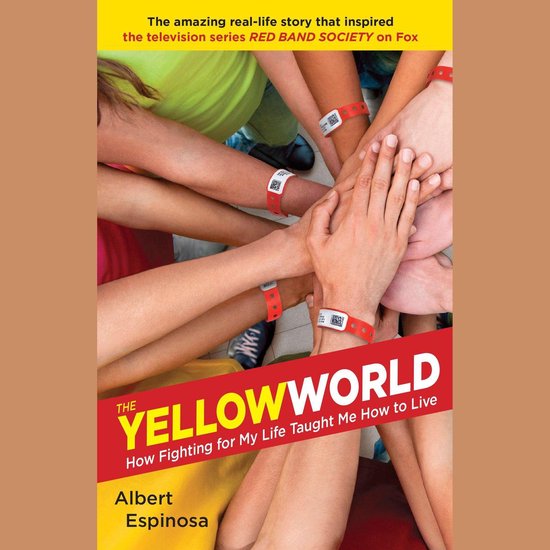 The Yellow World - cover