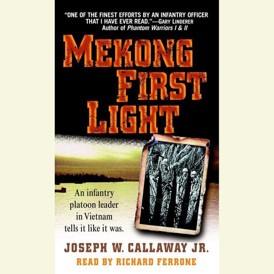 Mekong First Light - cover