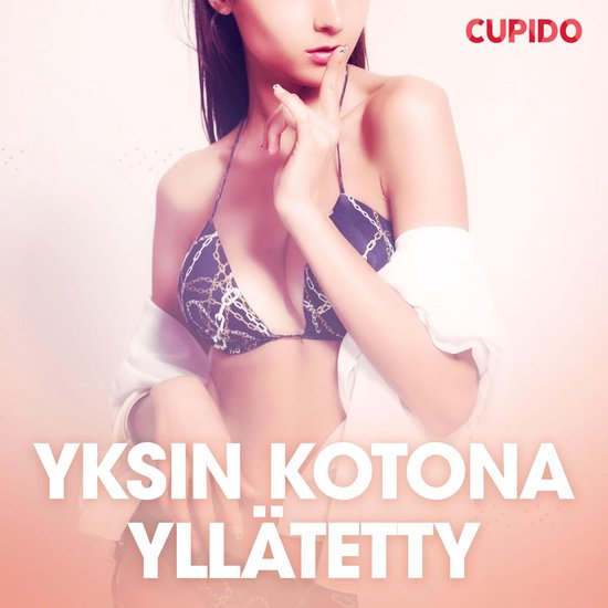 Yksin kotona yllätetty - cover