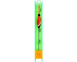 Tuigje 11: Kant-en-klaar witvistuigje Light/Medium - dobber 1,0 gram - lijn 14/00 - haakmaat 14 Vis van Merkloos — afbeelding 2