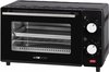 Clatronic MB 3746 - Minioven -  8 Liter - 650W -Zwart