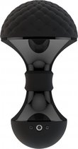 Enoki - Bendable Massager - Black