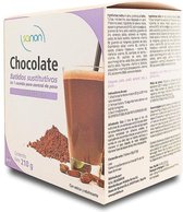 Sanon Batido Sustitutivo Sabor Chocolate 7 Sobres De 30 Gr
