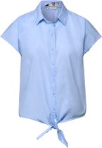 Street One blouse Lichtblauw-36 (S)