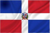 Vlag Dominicaanse Republiek