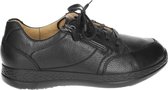 Ganter 259849 (voorheen 259847) - Volwassenen Heren sneakersVrije tijdsschoenen - Kleur: Zwart - Maat: 46