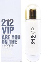 212 VIP  125 ml | parfum voor dames aanbieding | parfum femme | geurtjes vrouwen | geur