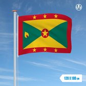 Vlag Grenada 120x180cm