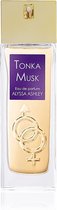 TONKA MUSK  100 ml | parfum voor dames aanbieding | parfum femme | geurtjes vrouwen | geur | parfum voor heren | parfum heren | parfum mannen