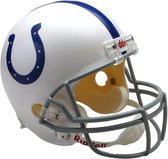 Riddell VSR4 Replica Helmet Team Colts