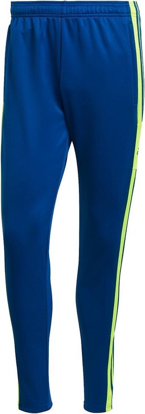 Zeggen George Stevenson spontaan adidas - Squadra 21 Training Pants - Blauwe Trainingsbroek - S - Blauw |  bol.com
