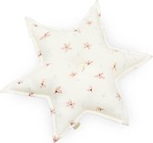 Cushion star - Windflower creme