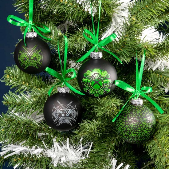 Xbox -Xmas Ornaments