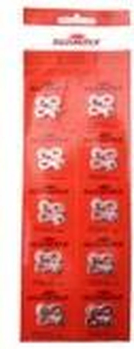 Sunrace kettingschakel 6/7/8 sp blister (p10)