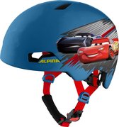 Alpina helm Hackney Disney Cars 51-56cm